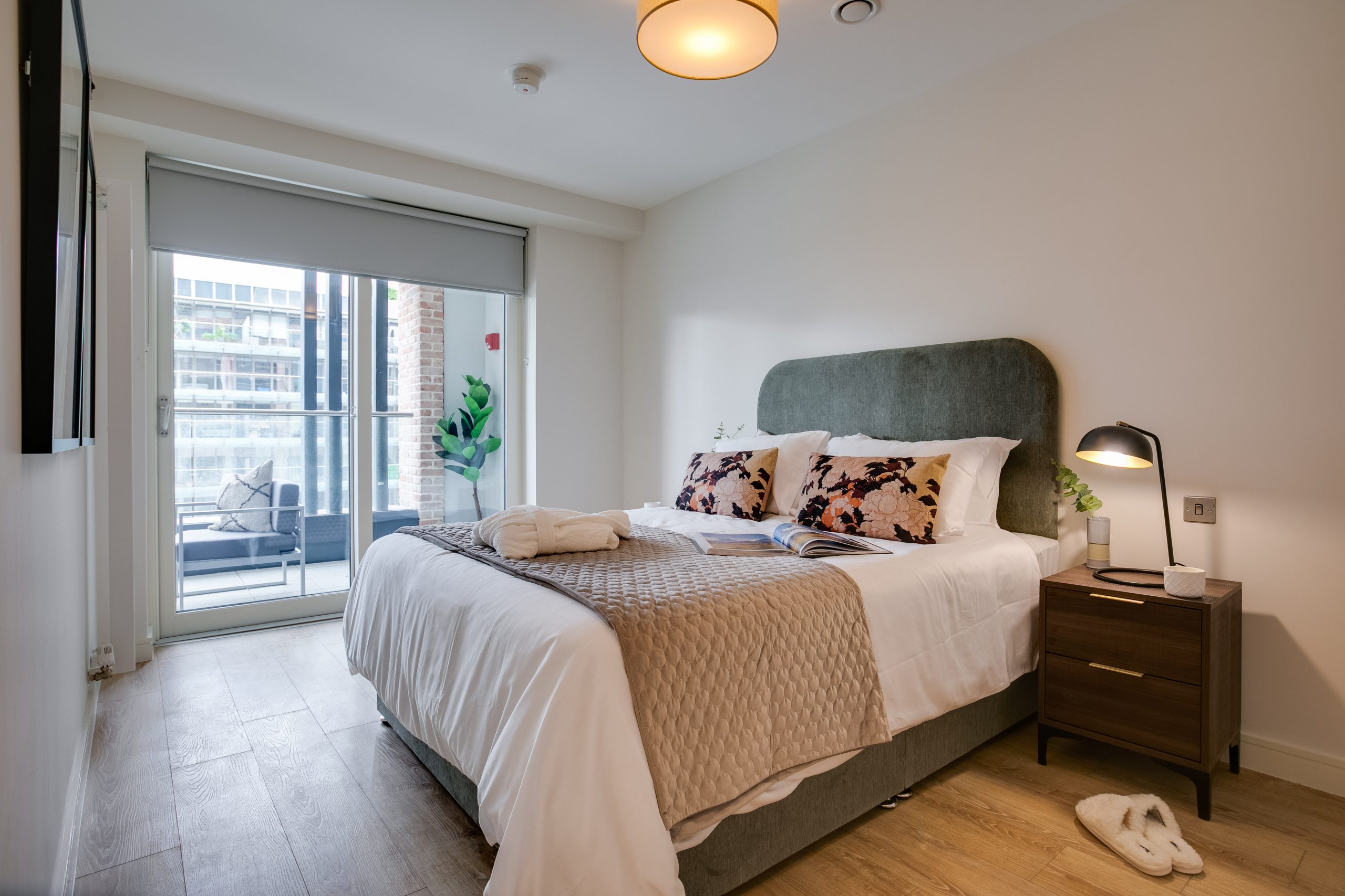 Residential Apartments Dublin Docklands | The Benson